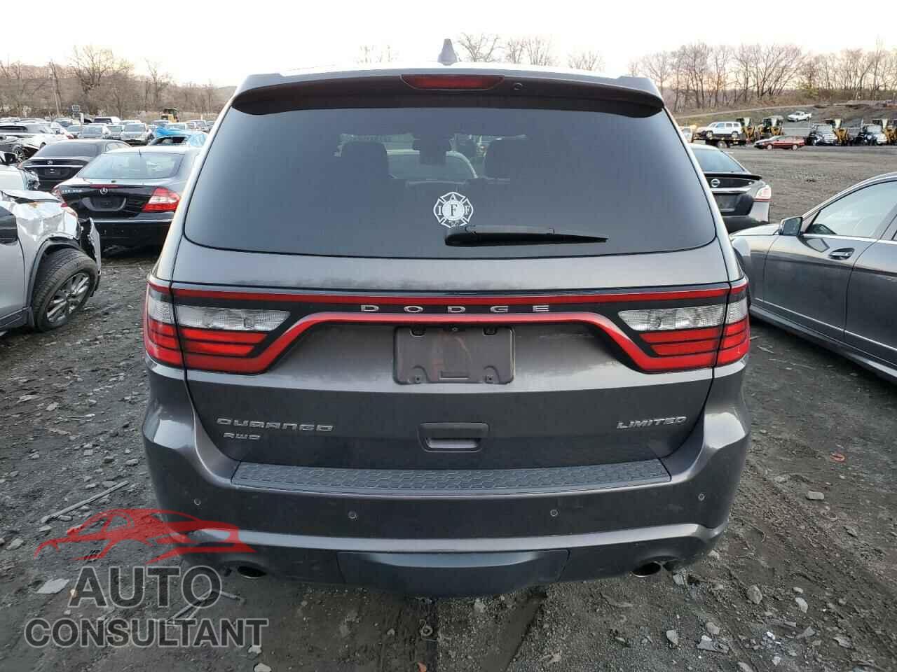 DODGE DURANGO 2015 - 1C4RDJDG7FC826859