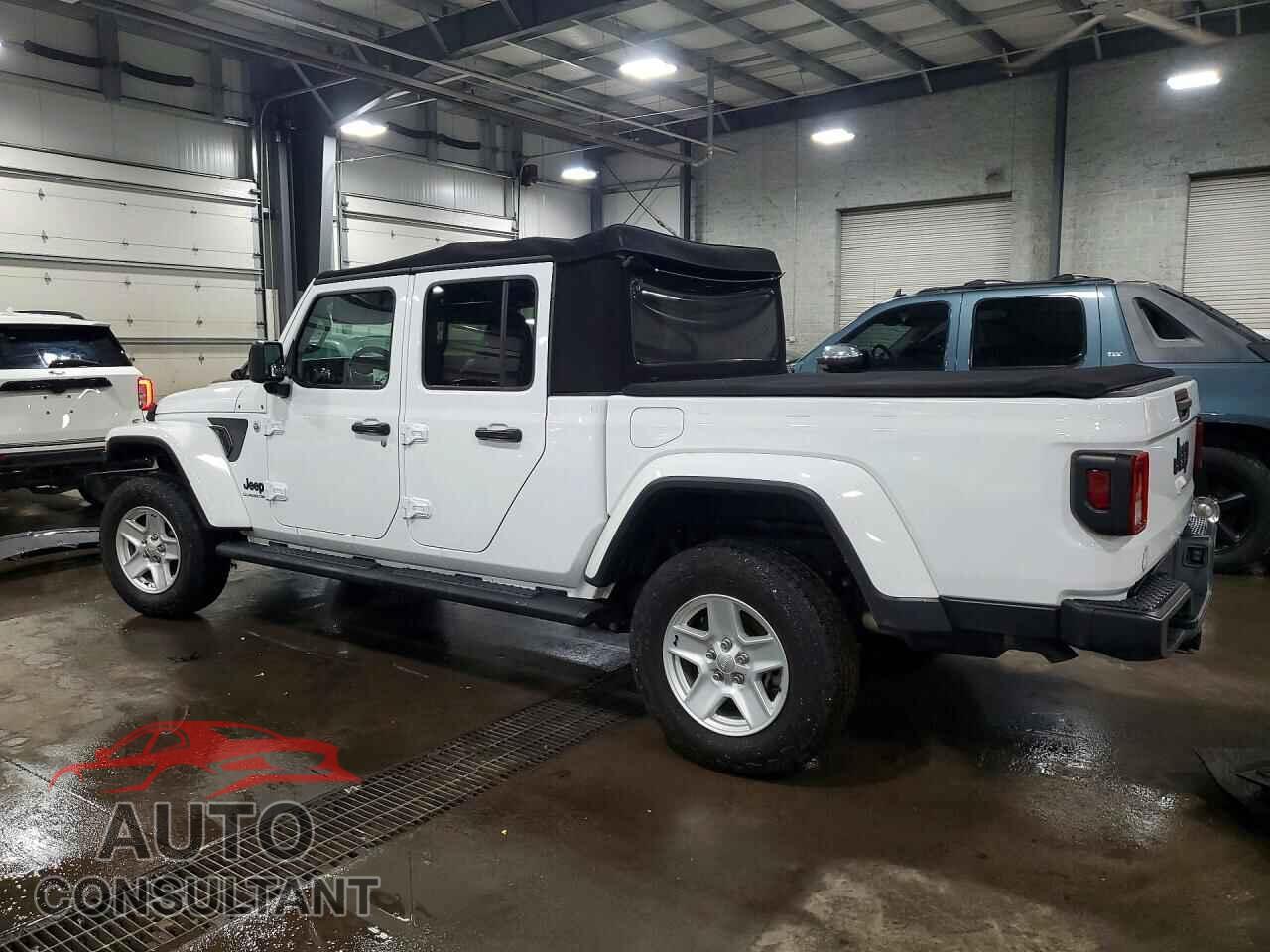 JEEP GLADIATOR 2020 - 1C6HJTAG1LL193668