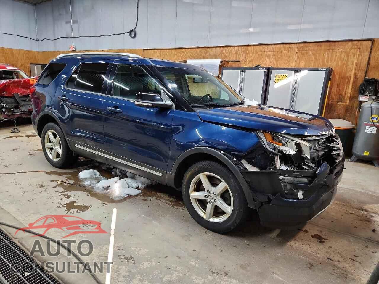 FORD EXPLORER 2016 - 1FM5K8D86GGB79057
