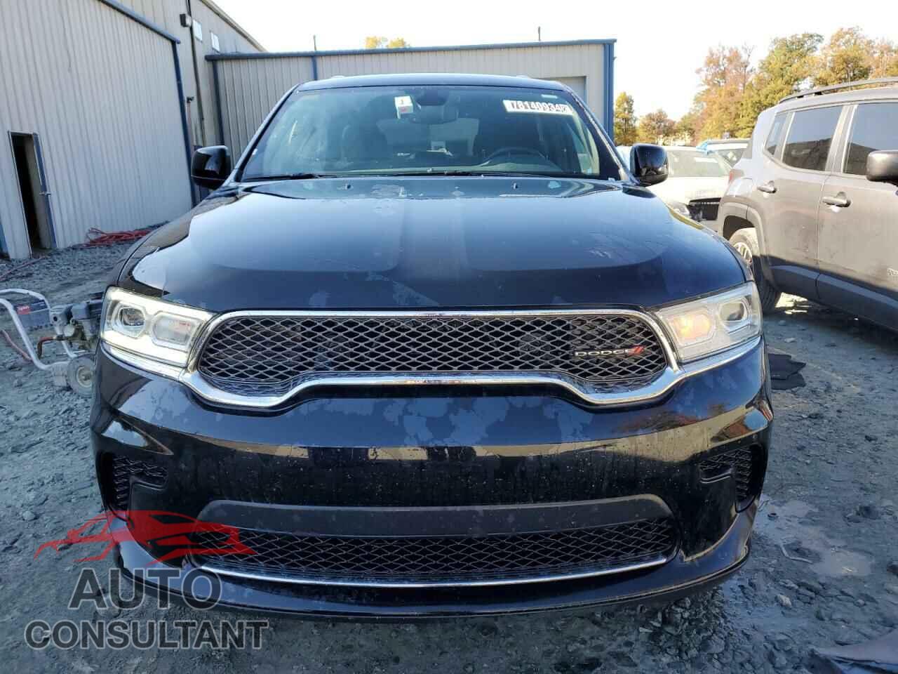 DODGE DURANGO 2023 - 1C4RDHAG0PC634911