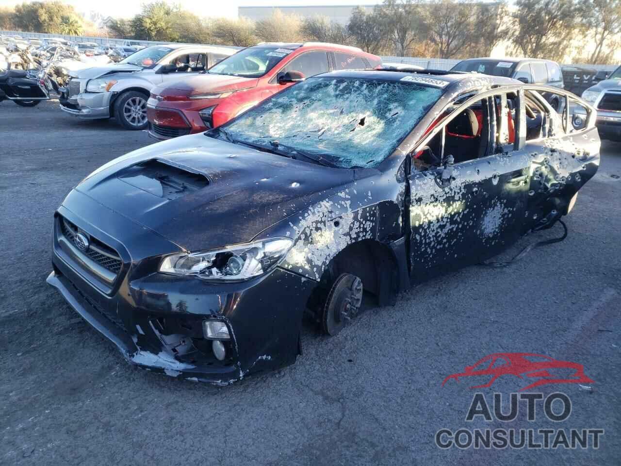 SUBARU WRX 2017 - JF1VA1E60H9811364