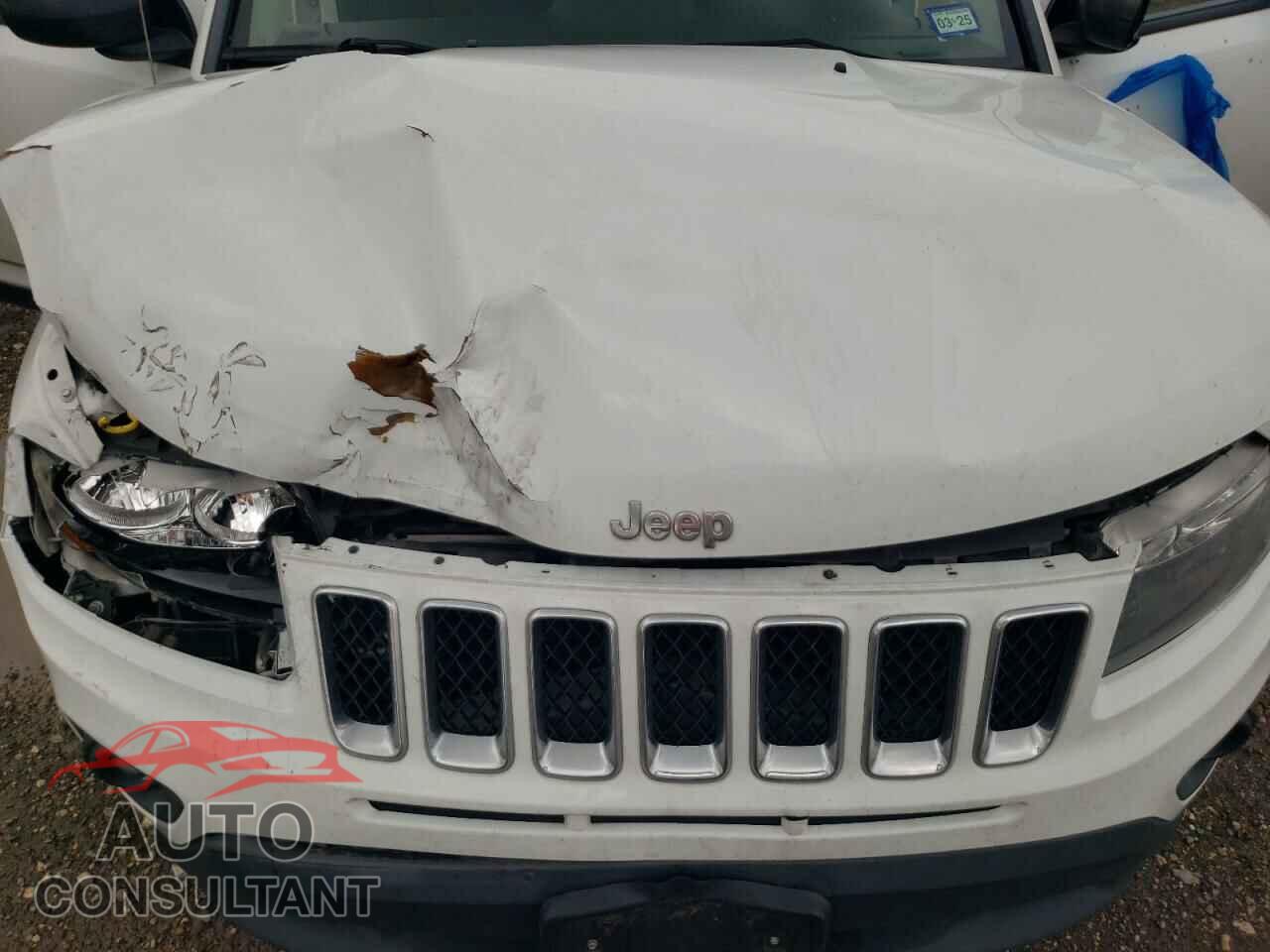 JEEP COMPASS 2016 - 1C4NJCBA6GD518725