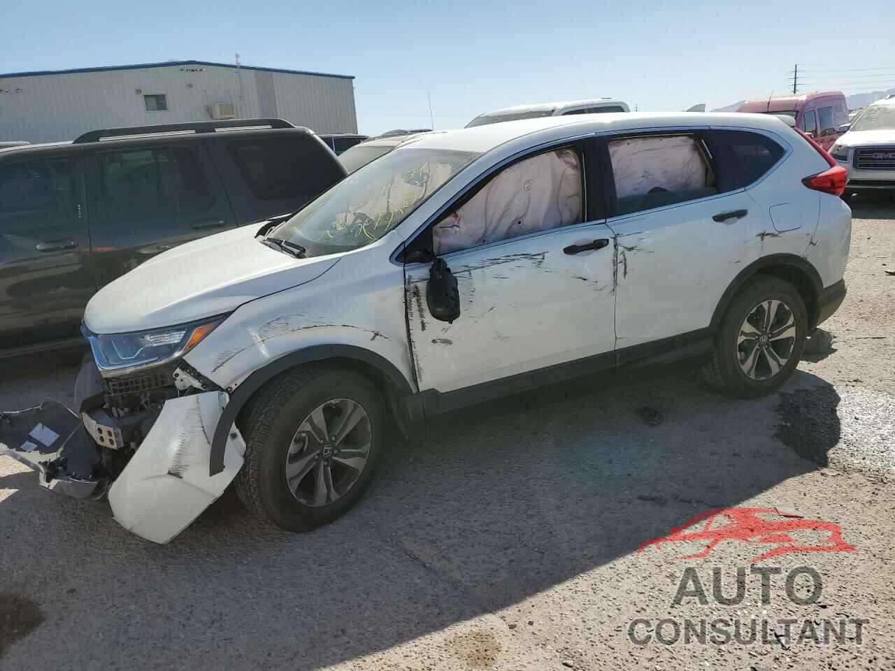HONDA CRV 2018 - 2HKRW6H36JH204782