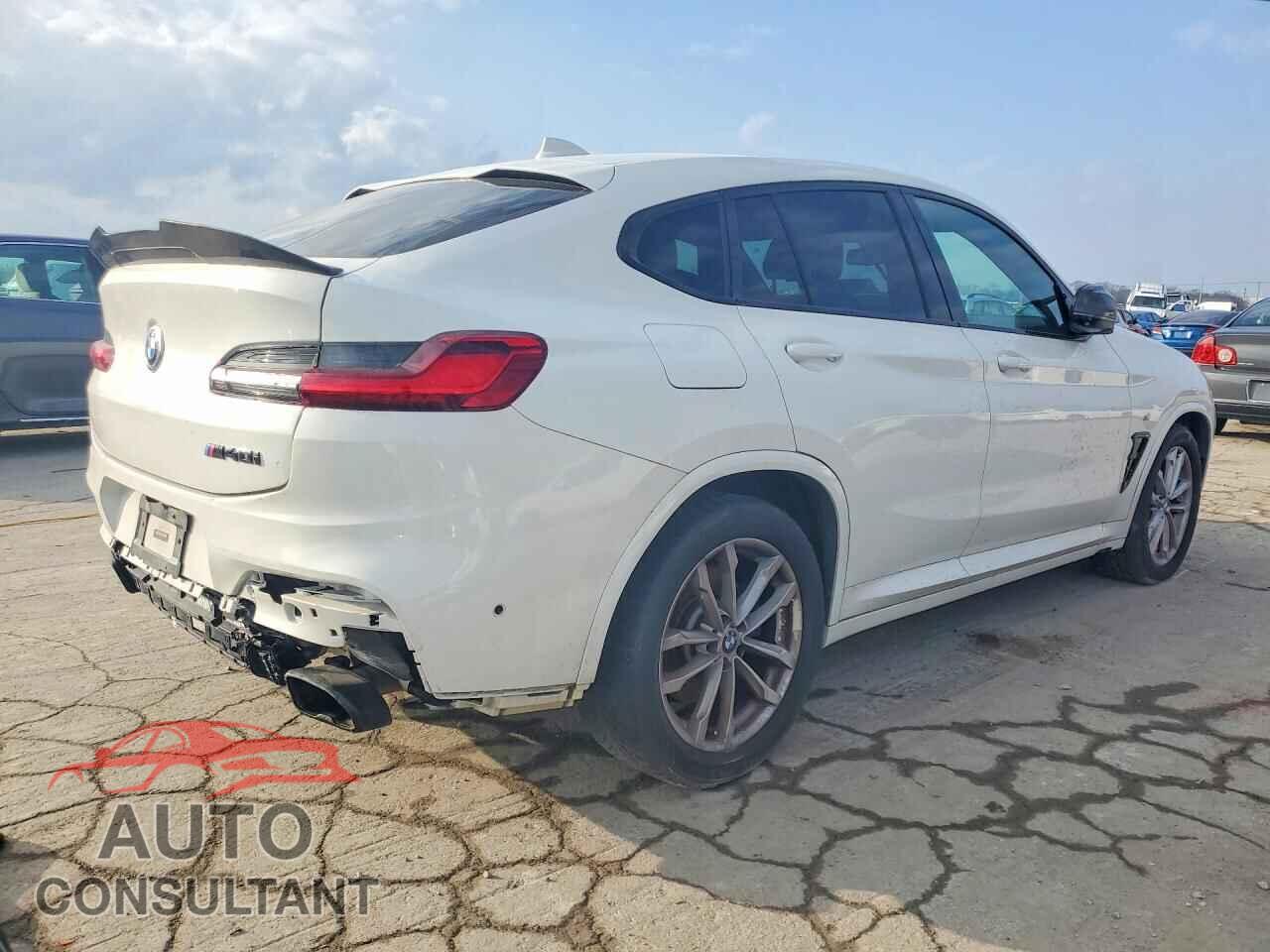 BMW X4 2019 - 5UXUJ5C52K9A33178