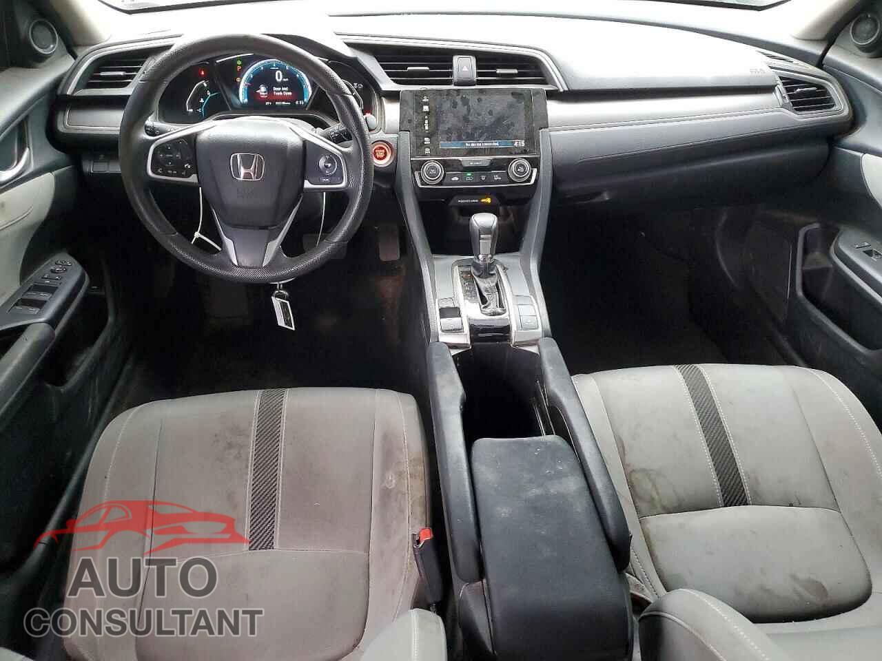 HONDA CIVIC 2017 - 2HGFC2F74HH572800