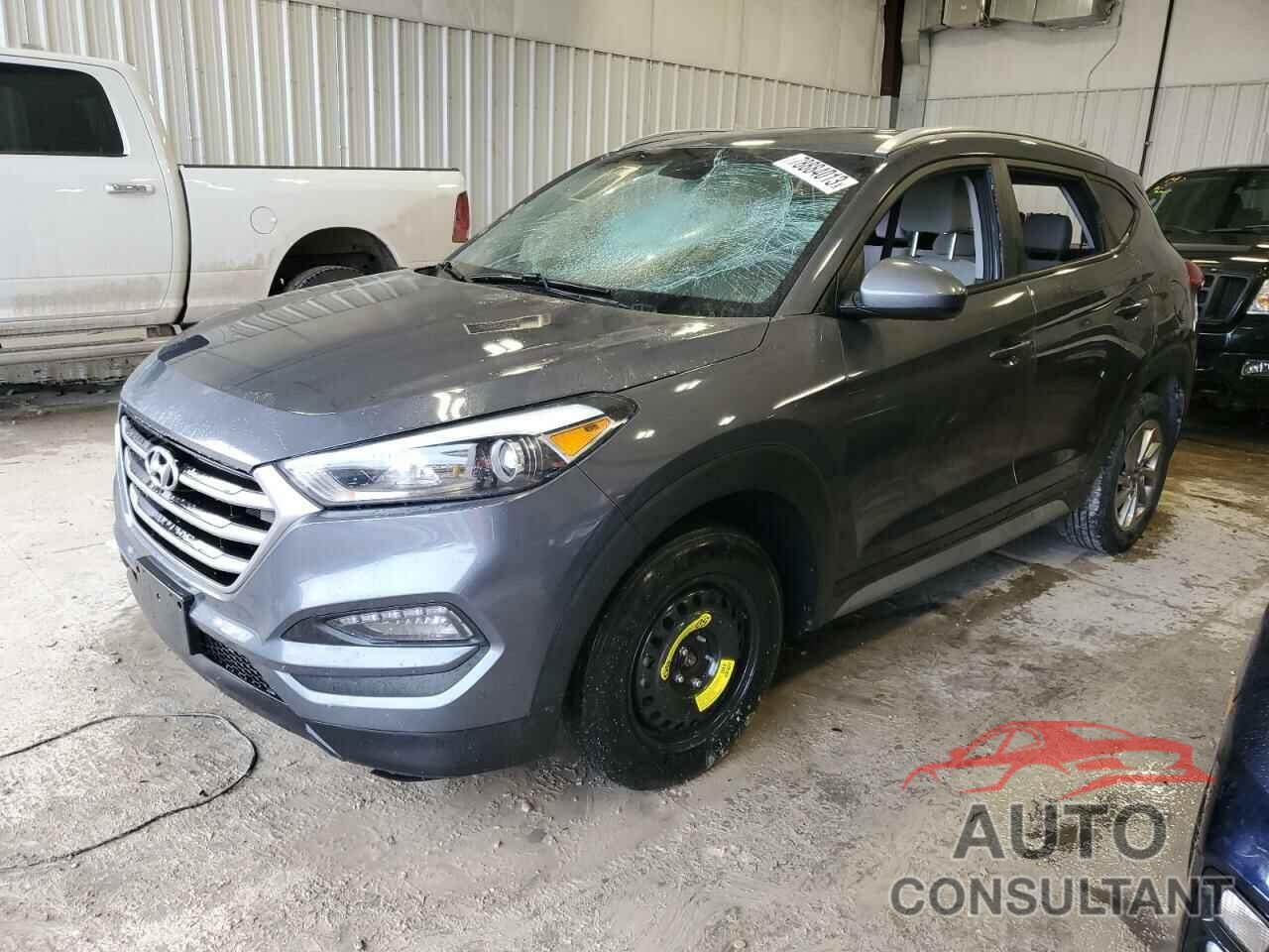 HYUNDAI TUCSON 2018 - KM8J33A46JU749163