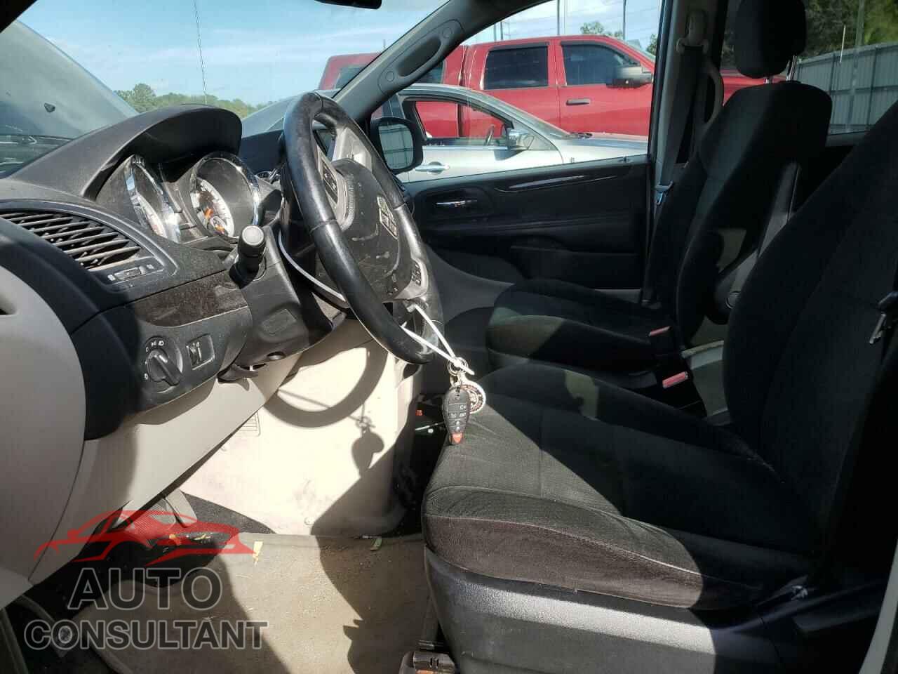 DODGE CARAVAN 2012 - 2C4RDGCG4CR179067