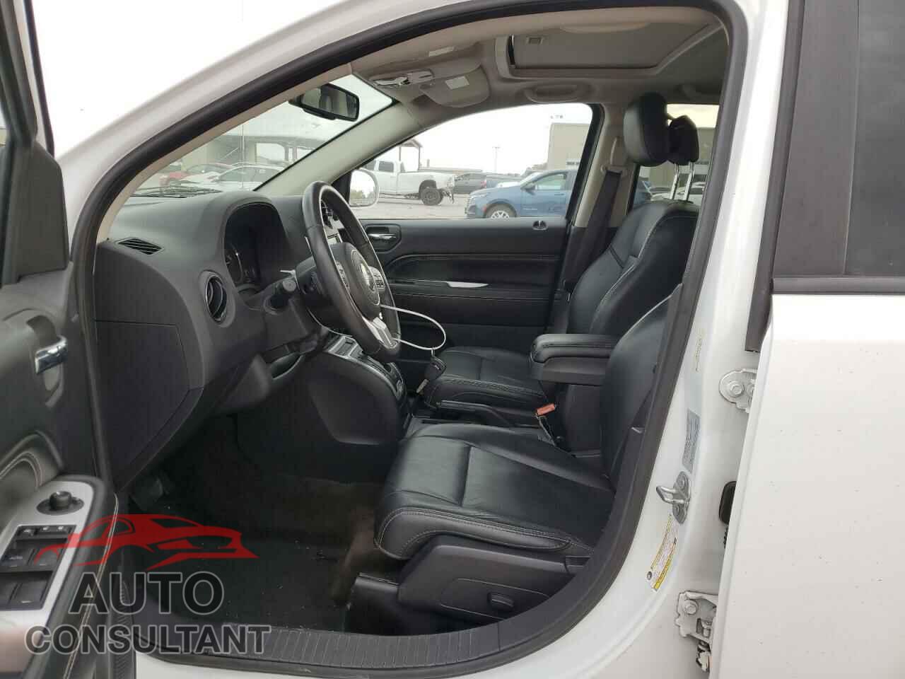 JEEP COMPASS 2017 - 1C4NJCEB7HD166180