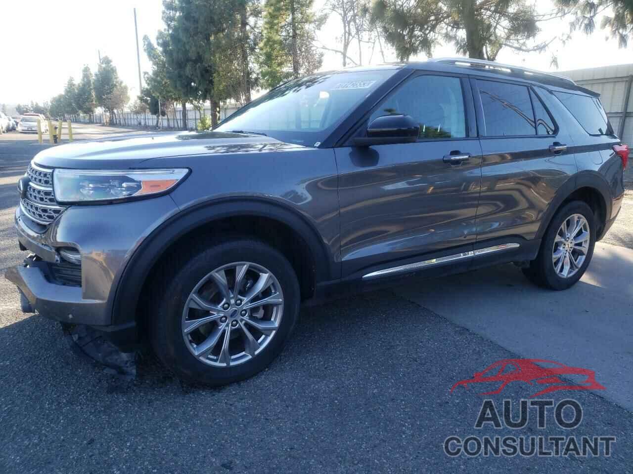 FORD EXPLORER 2022 - 1FMSK8FH7NGA78834