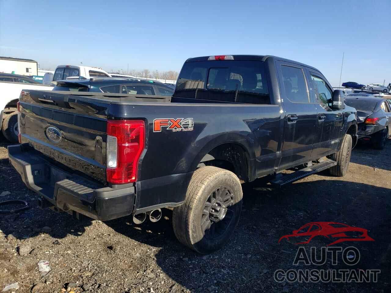 FORD F350 2019 - 1FT8W3BT8KEE00212