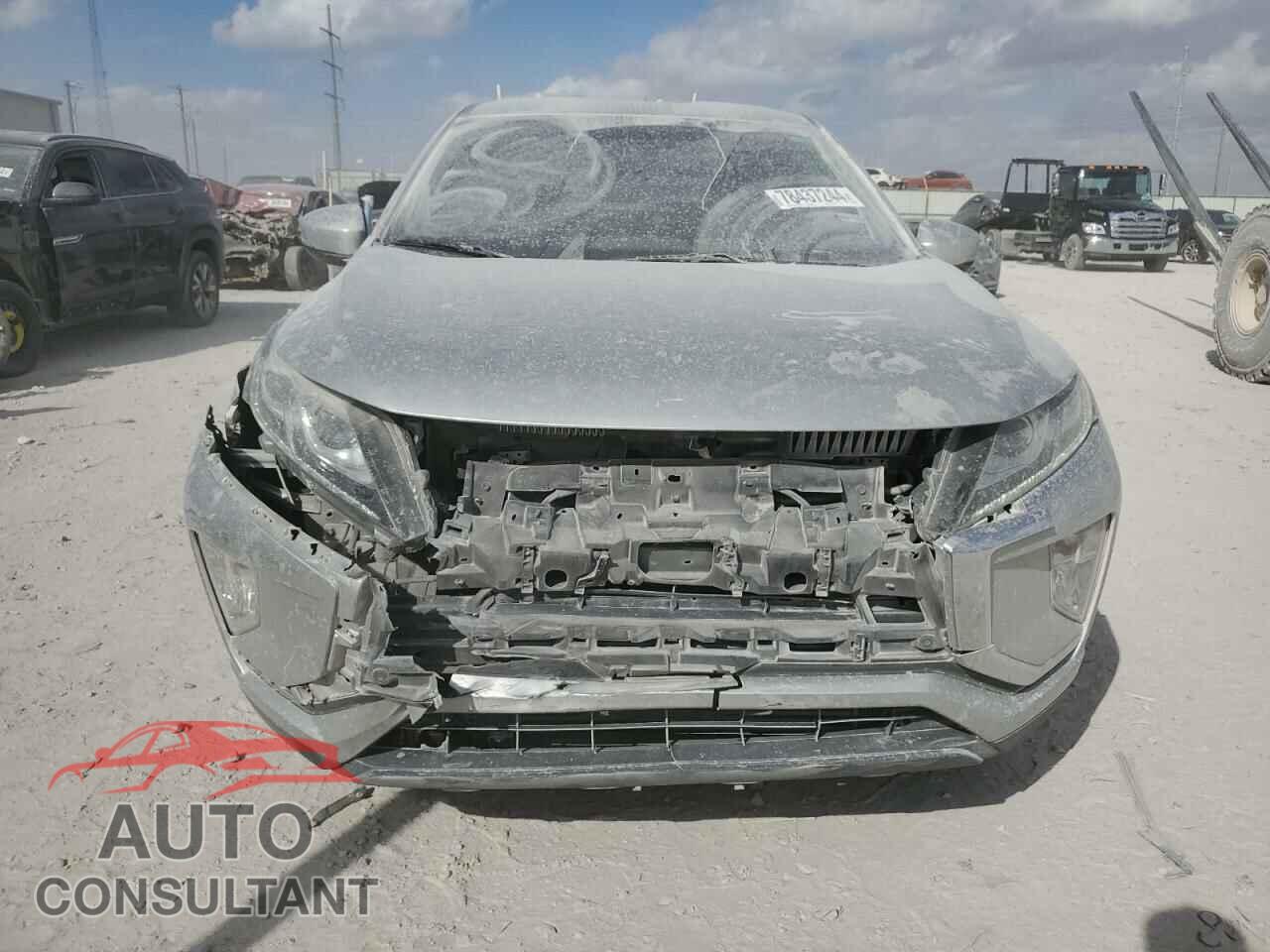 MITSUBISHI ECLIPSE 2020 - JA4AS3AA4LZ024285