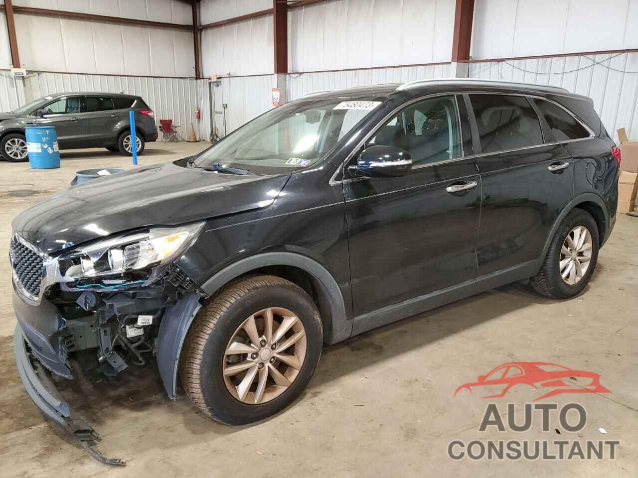 KIA SORENTO 2016 - 5XYPG4A58GG110049