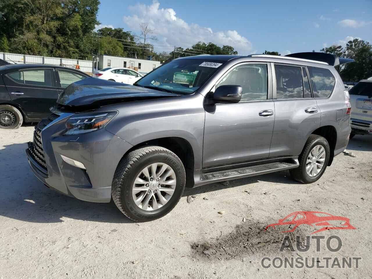 LEXUS GX 2023 - JTJAM7BX1P5378818