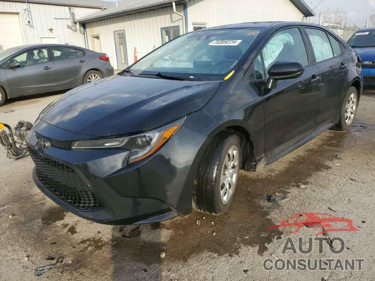 TOYOTA COROLLA 2020 - 5YFEPRAE5LP098677