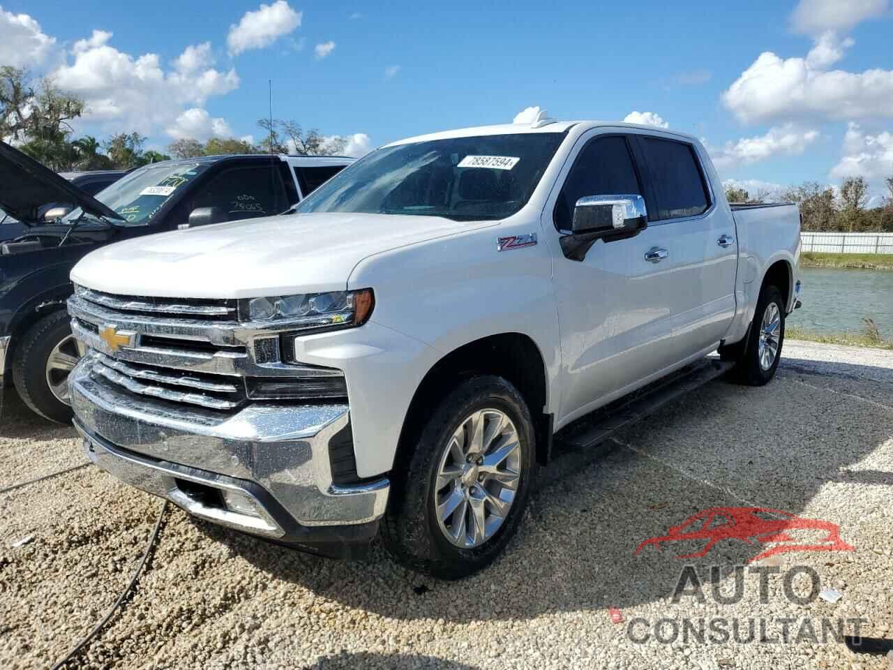 CHEVROLET ALL Models 2020 - 3GCUYGED0LG432070