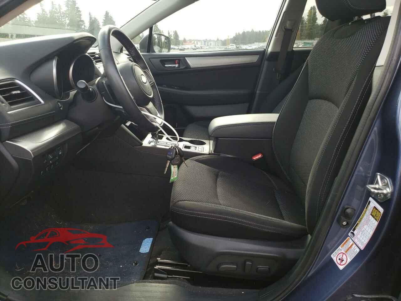 SUBARU OUTBACK 2018 - 4S4BSAFC6J3330862