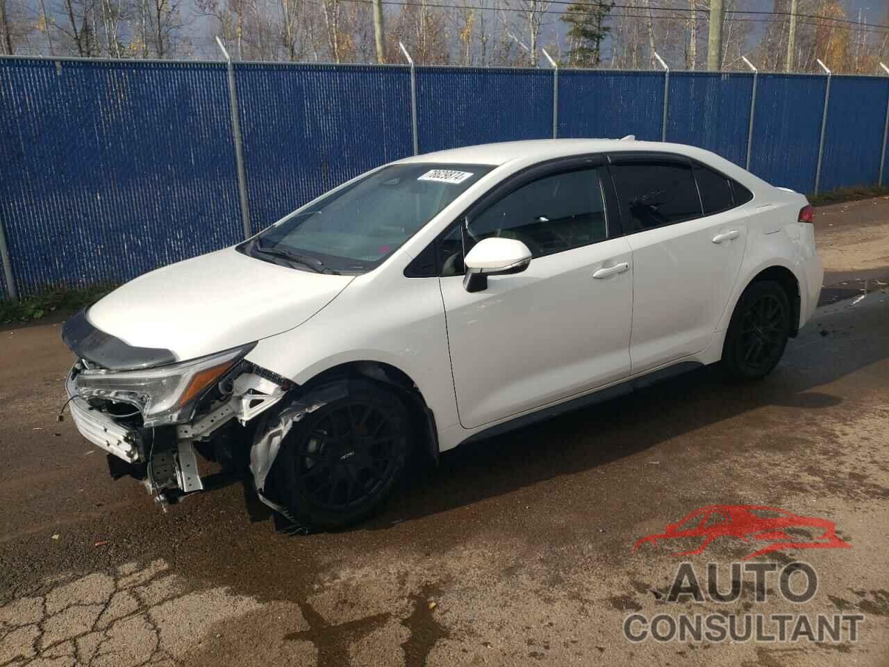 TOYOTA COROLLA 2024 - 5YFB4MBE1RP174904