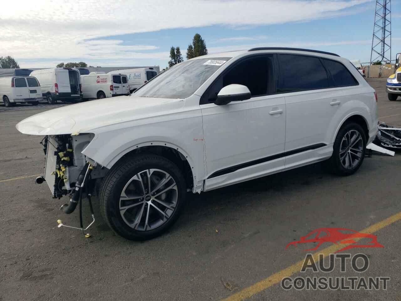 AUDI Q7 2025 - WA1LCBF70SD006567