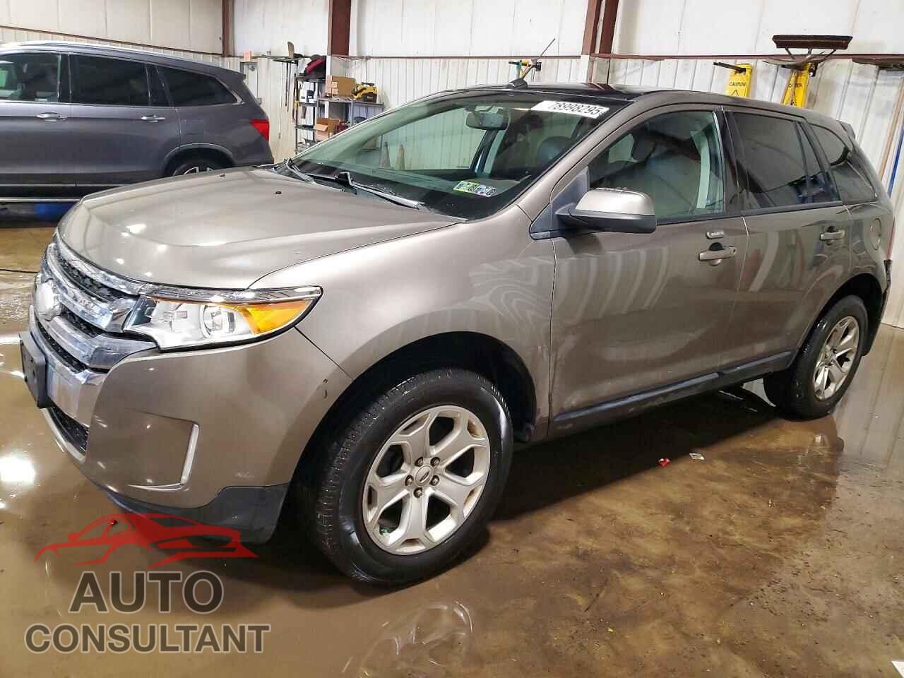 FORD EDGE 2013 - 2FMDK4JC5DBC87315
