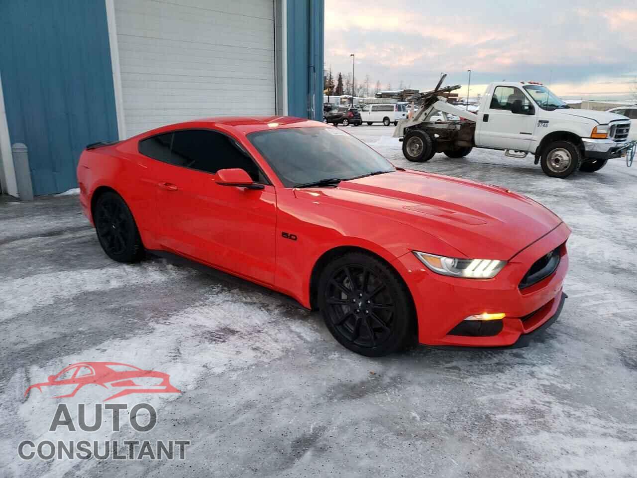 FORD MUSTANG 2016 - 1FA6P8CF9G5336933