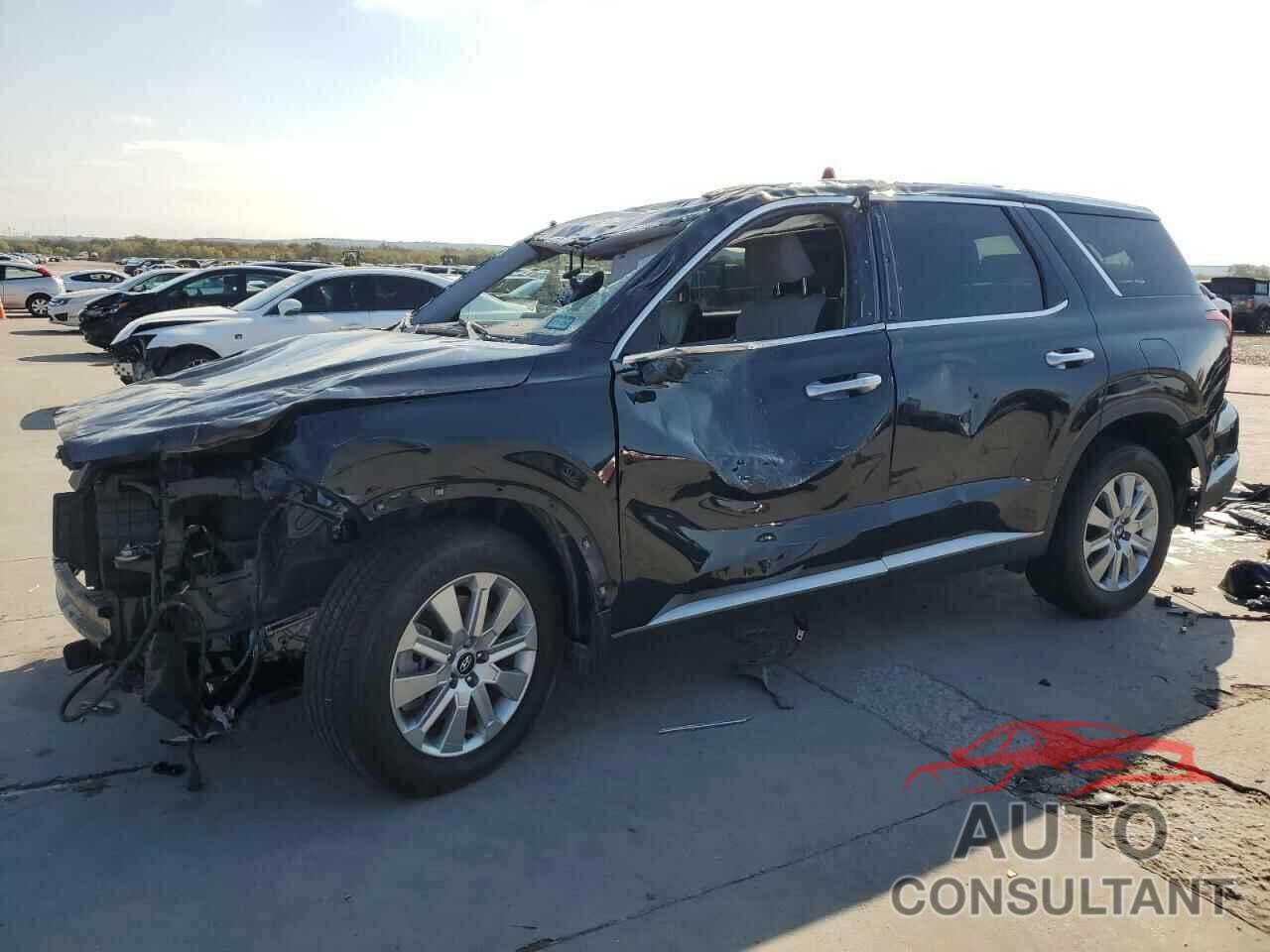 HYUNDAI PALISADE 2023 - KM8R14GE1PU543739