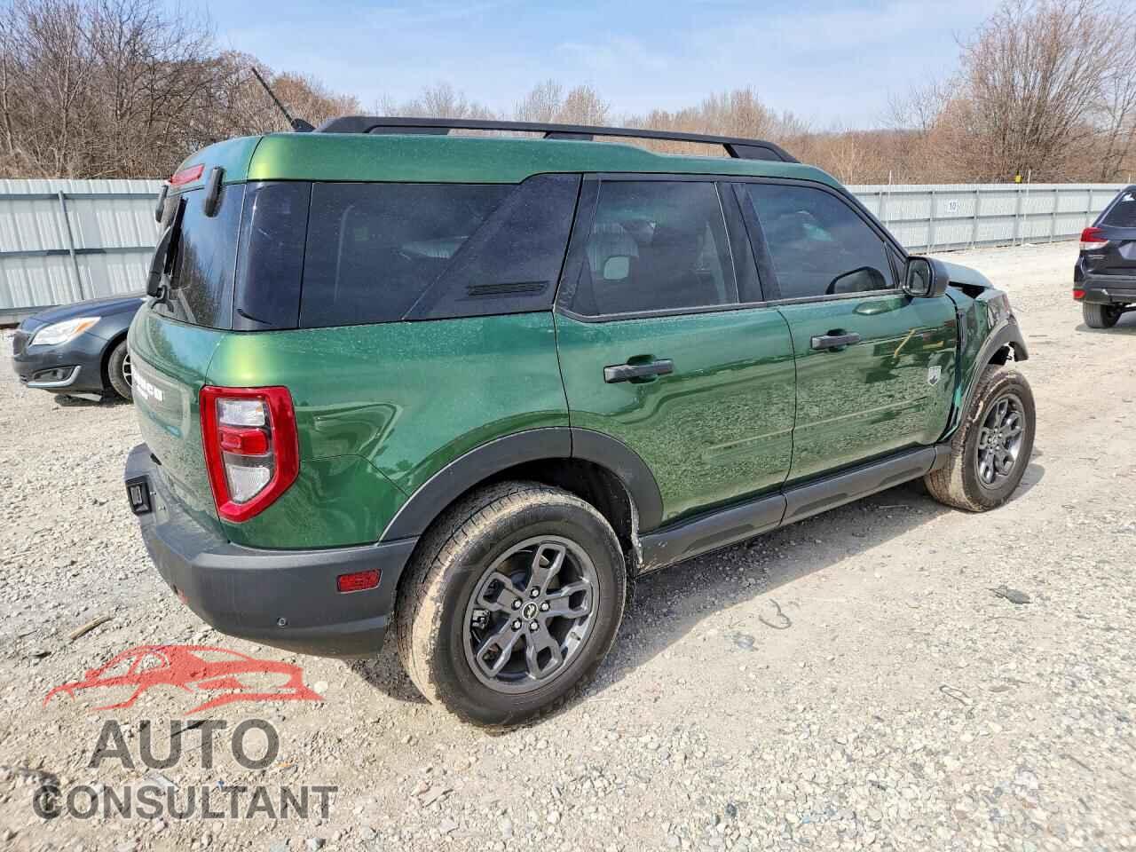 FORD BRONCO 2023 - 3FMCR9B69PRD64495