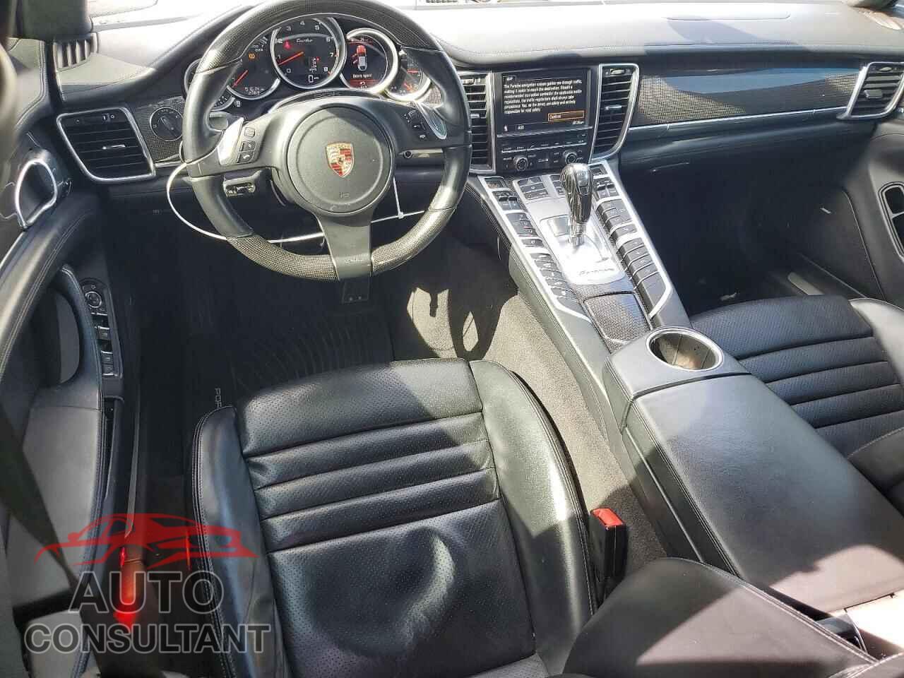 PORSCHE PANAMERA 2012 - WP0AC2A73CL091061