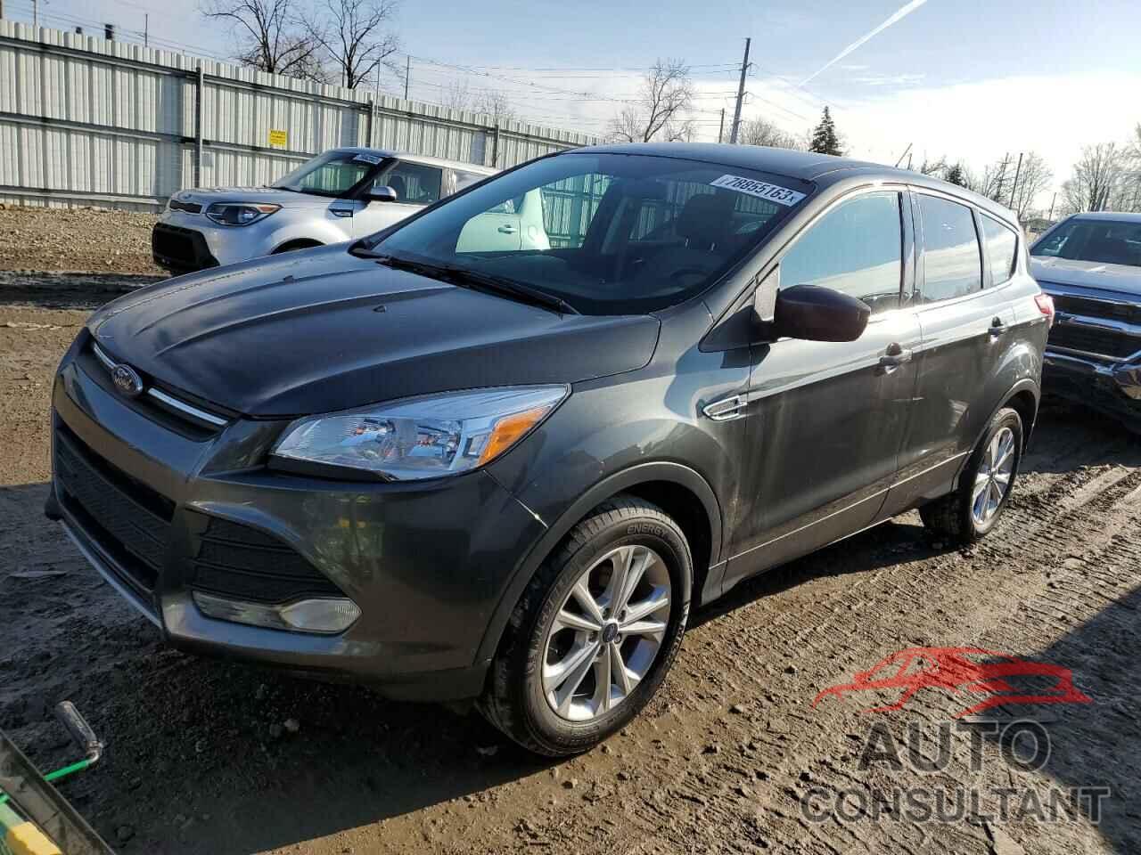 FORD ESCAPE 2016 - 1FMCU0GX6GUB14300
