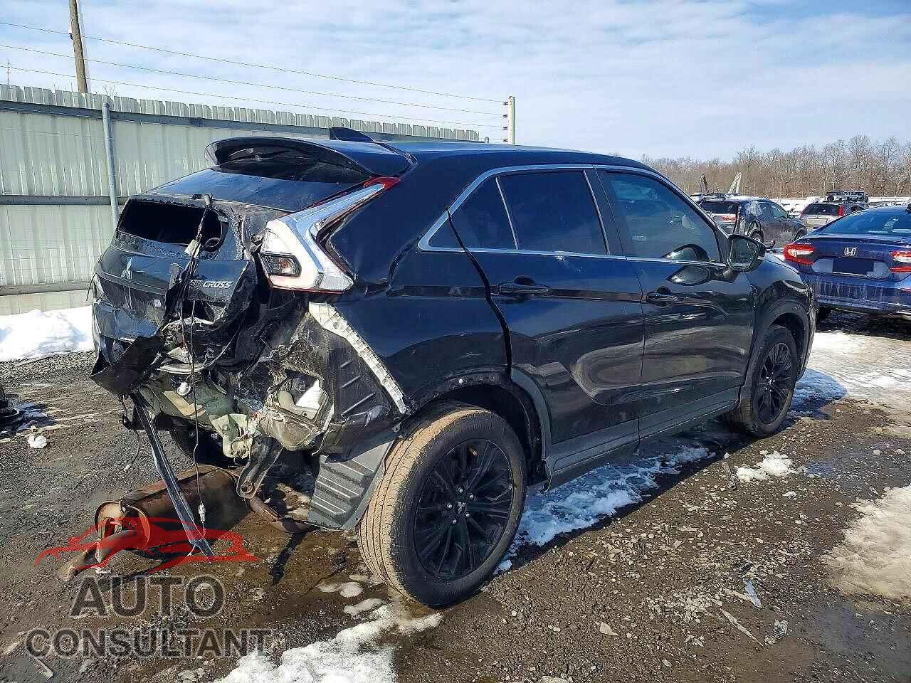 MITSUBISHI ECLIPSE CROSS 2018 - JA4AT4AA0JZ065982