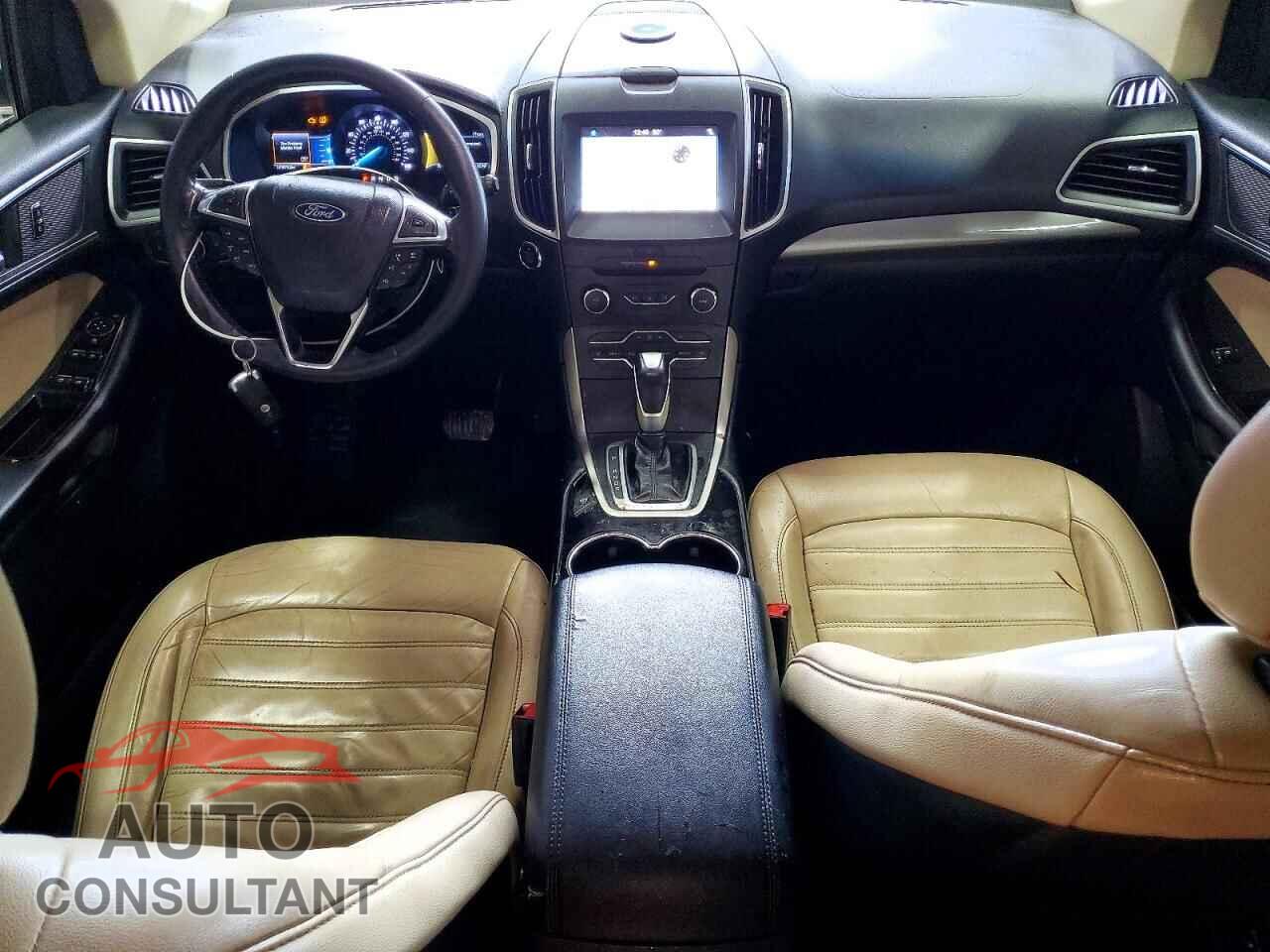 FORD EDGE 2017 - 2FMPK4J80HBC04095
