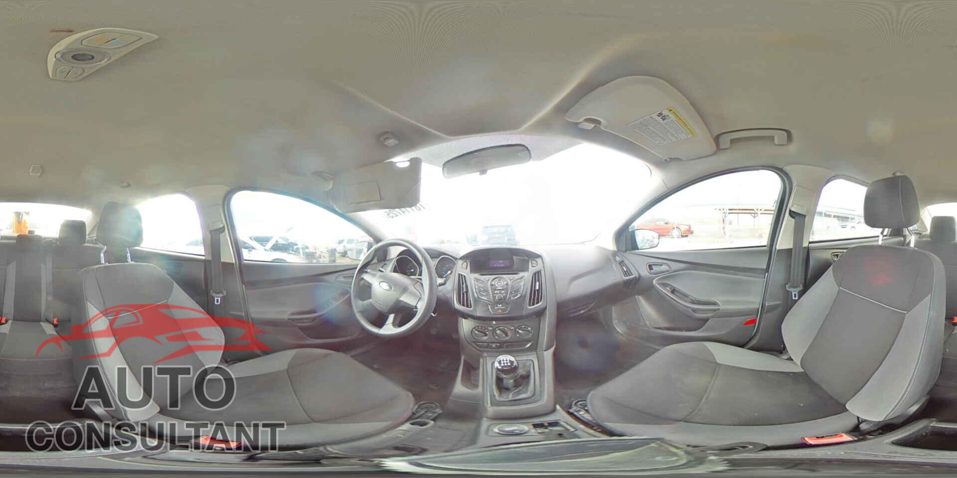 FORD FOCUS 2012 - 1FAHP3E29CL330237