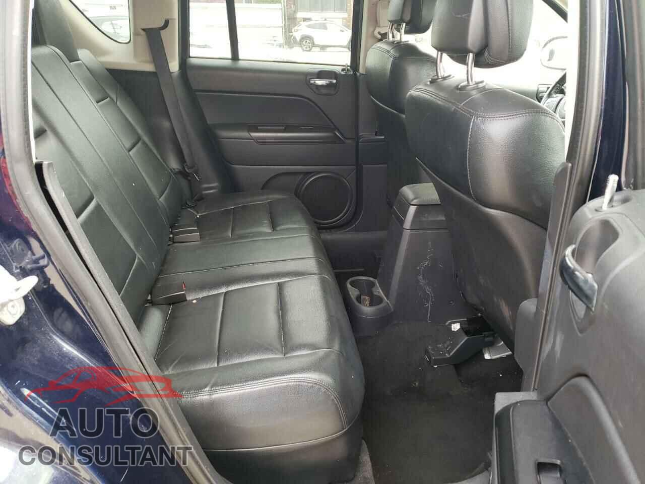 JEEP COMPASS 2012 - 1C4NJDEB0CD659780