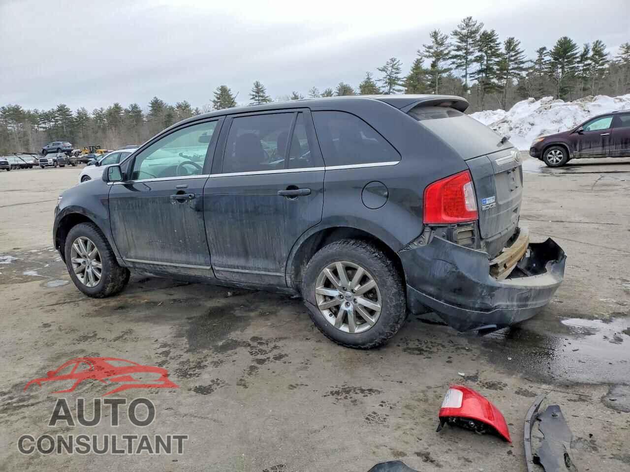 FORD EDGE 2014 - 2FMDK4KC6EBA54480