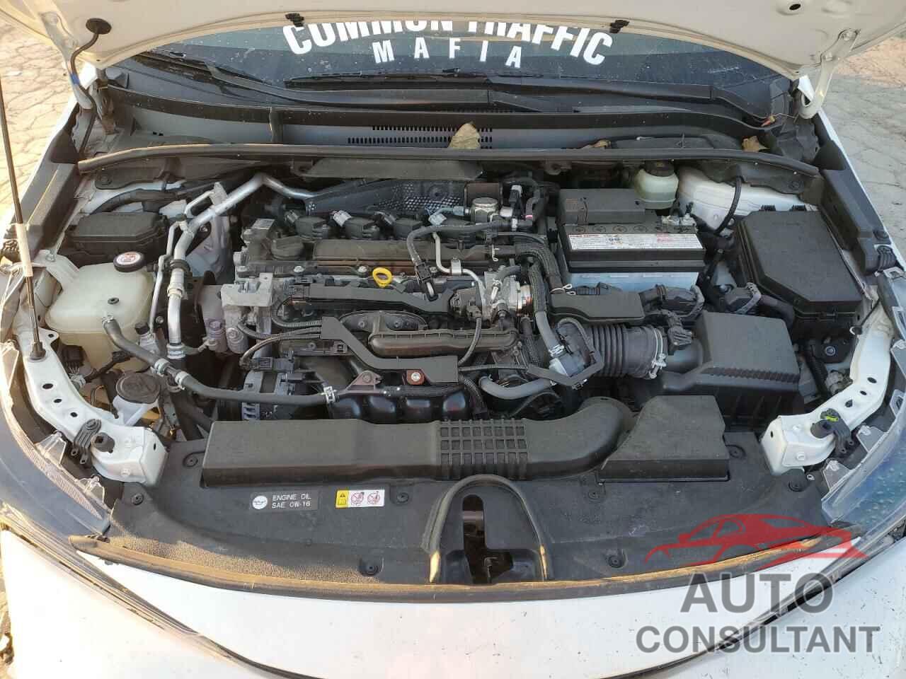 TOYOTA COROLLA 2019 - JTNK4RBE5K3061688