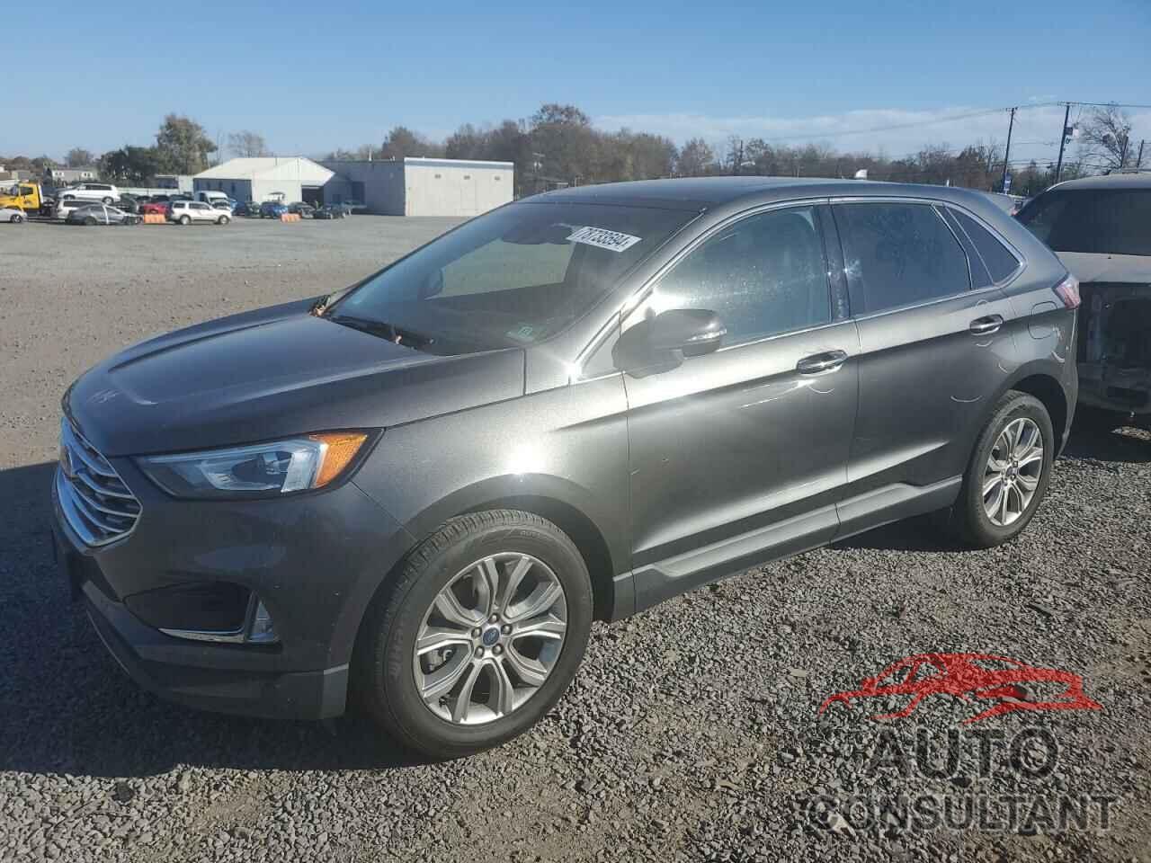 FORD EDGE 2019 - 2FMPK4K90KBB11446