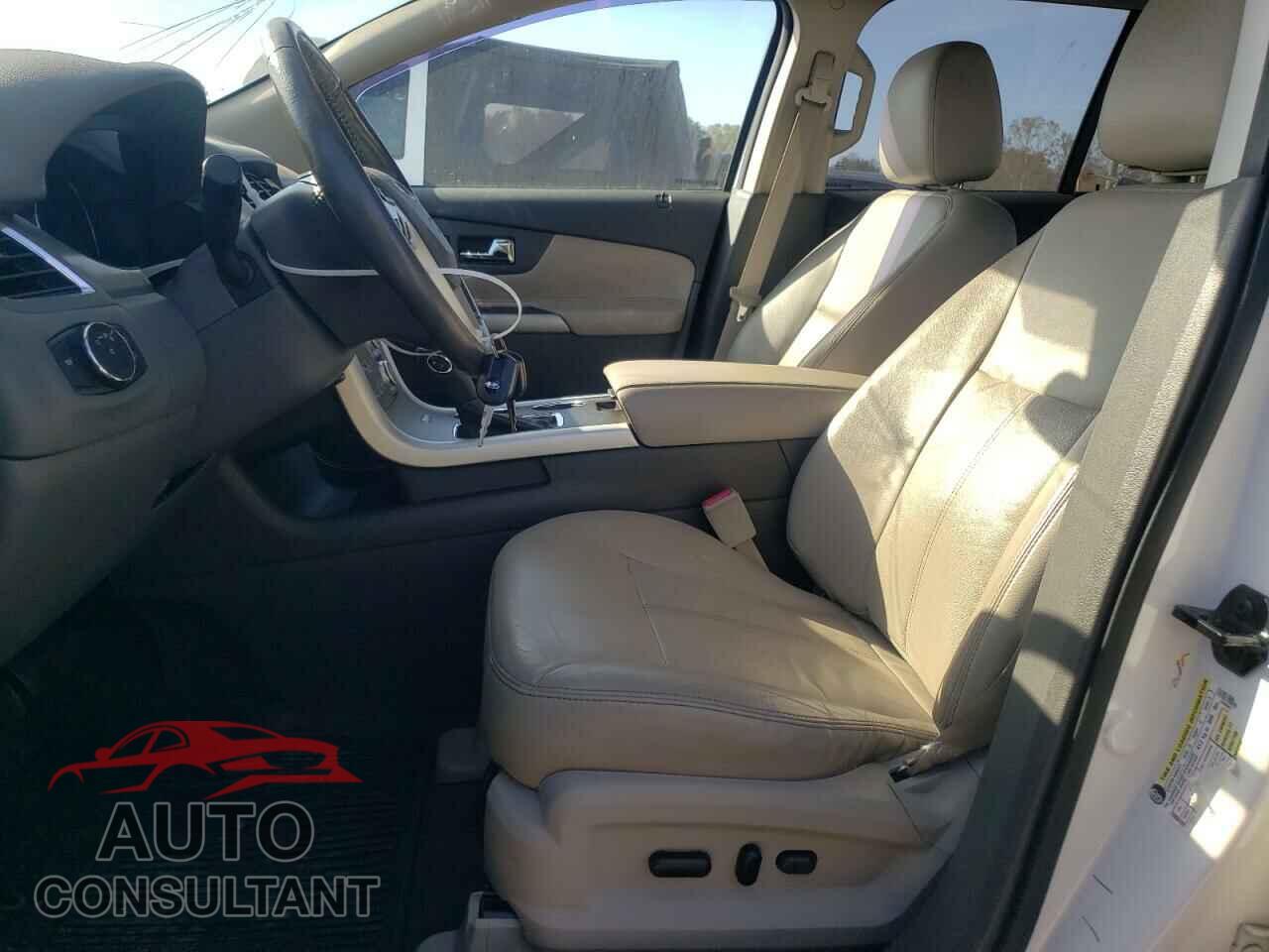 FORD EDGE 2012 - 2FMDK3JC2CBA86982