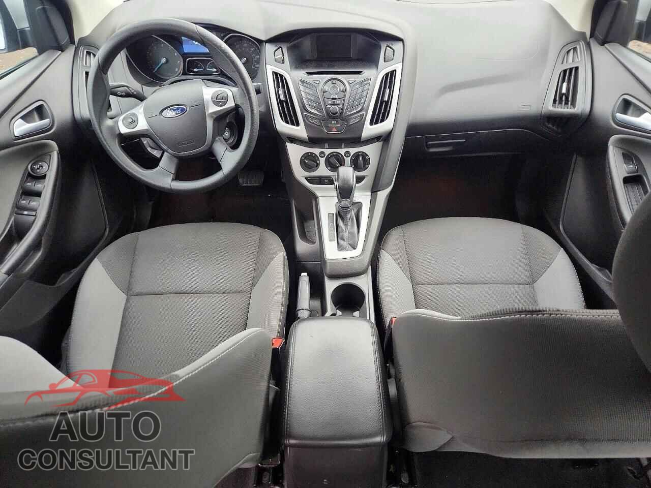 FORD FOCUS 2014 - 1FADP3F25EL104695