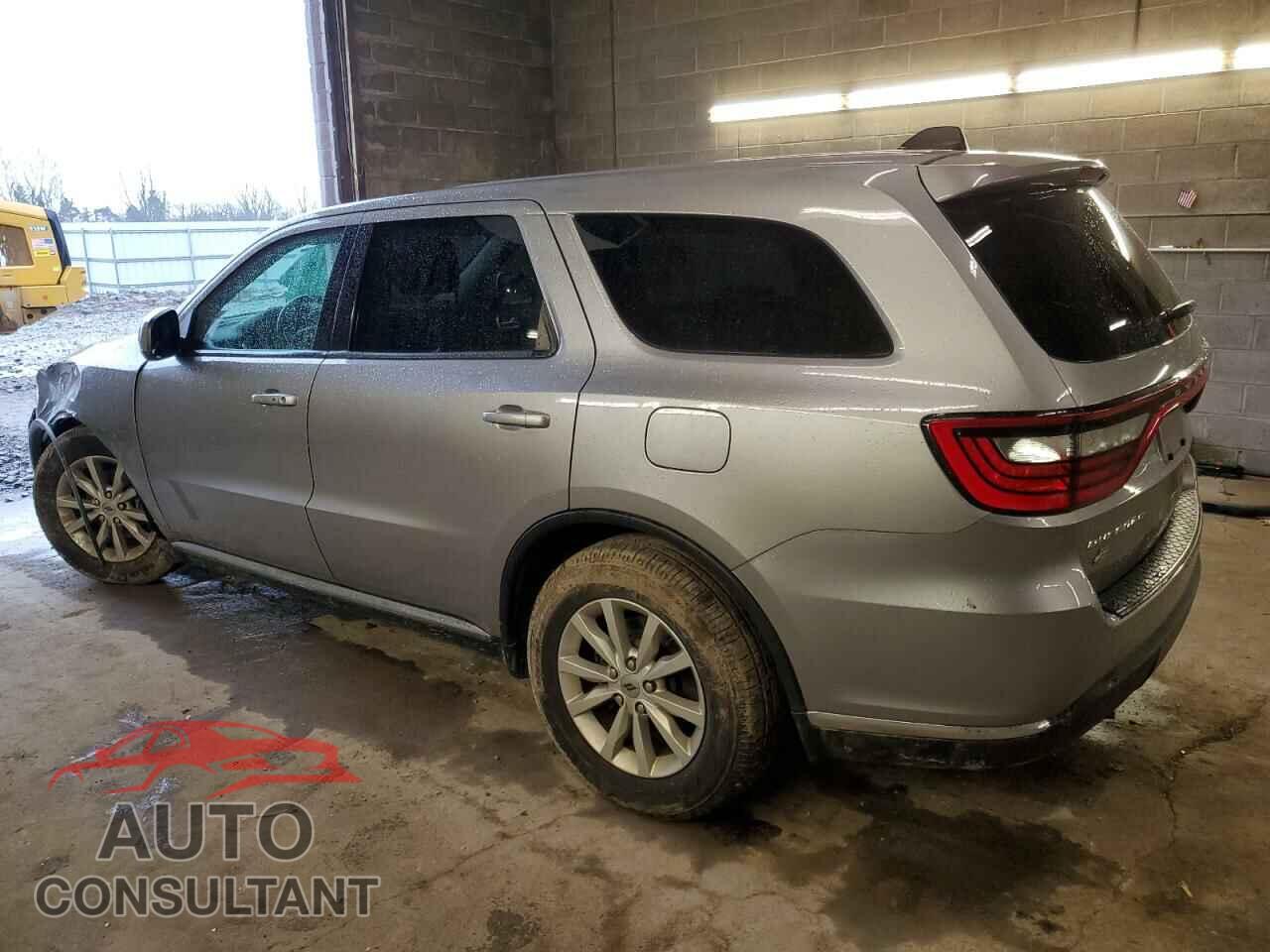 DODGE DURANGO 2019 - 1C4RDJAG4KC586359