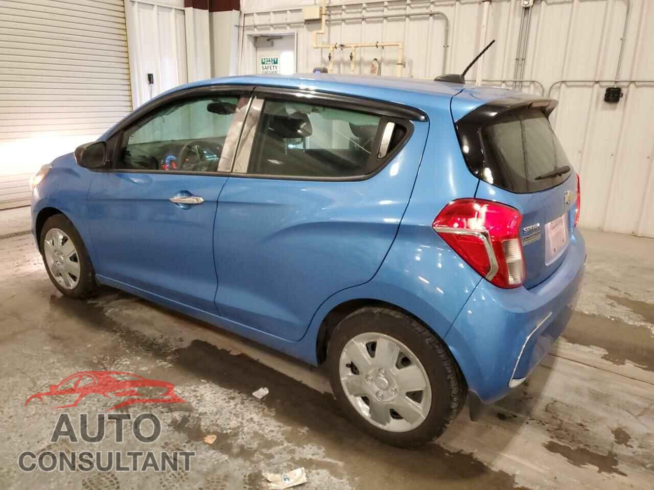 CHEVROLET SPARK 2017 - KL8CB6SA0HC840122