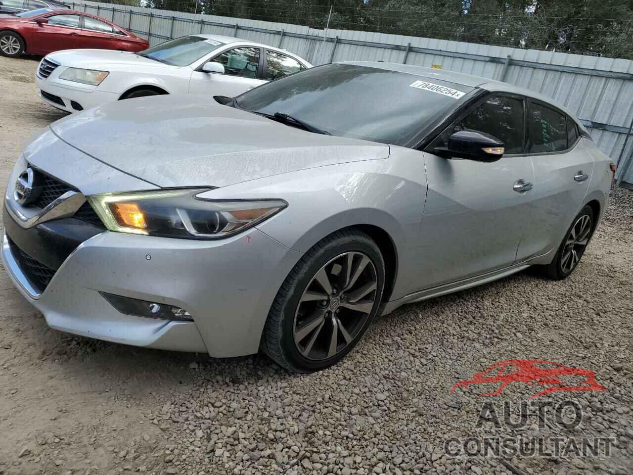 NISSAN MAXIMA 2017 - 1N4AA6APXHC379492