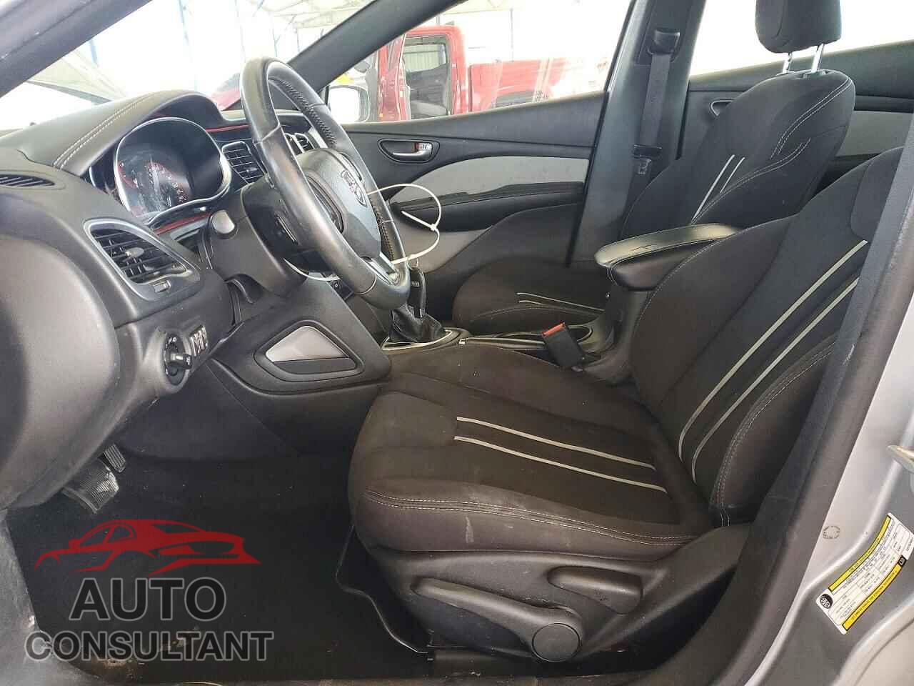 DODGE DART 2014 - 1C3CDFBB0ED702861
