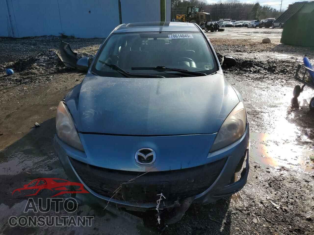 MAZDA 3 2010 - JM1BL1SF0A1328456