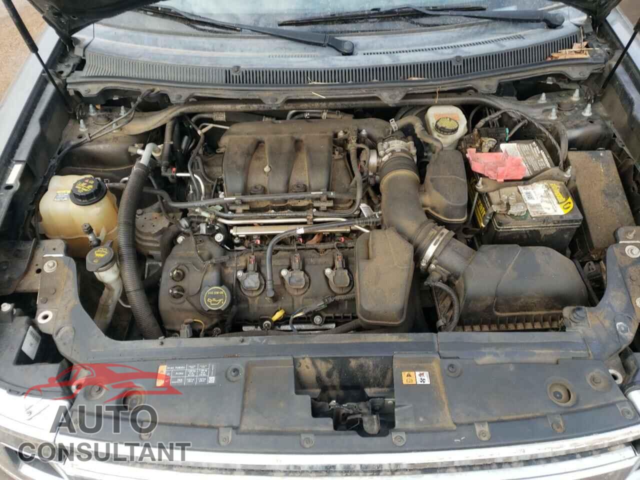 FORD FLEX 2014 - 2FMGK5C80EBD22680