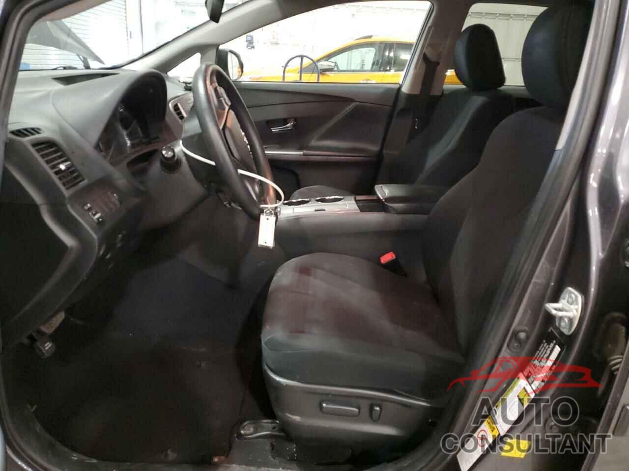 TOYOTA VENZA 2015 - 4T3ZA3BB4FU091511