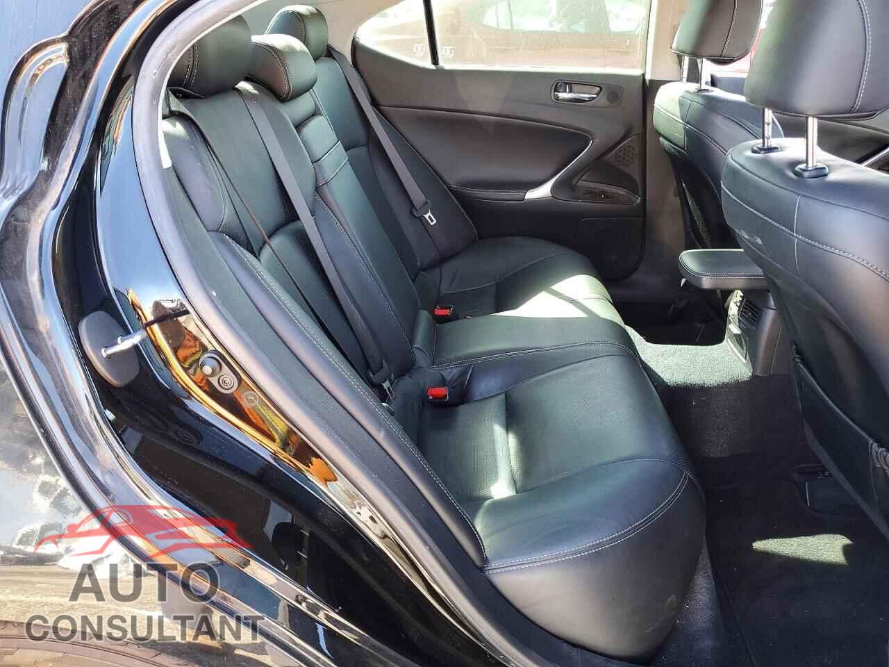 LEXUS IS 2010 - JTHBF5C23A5128849