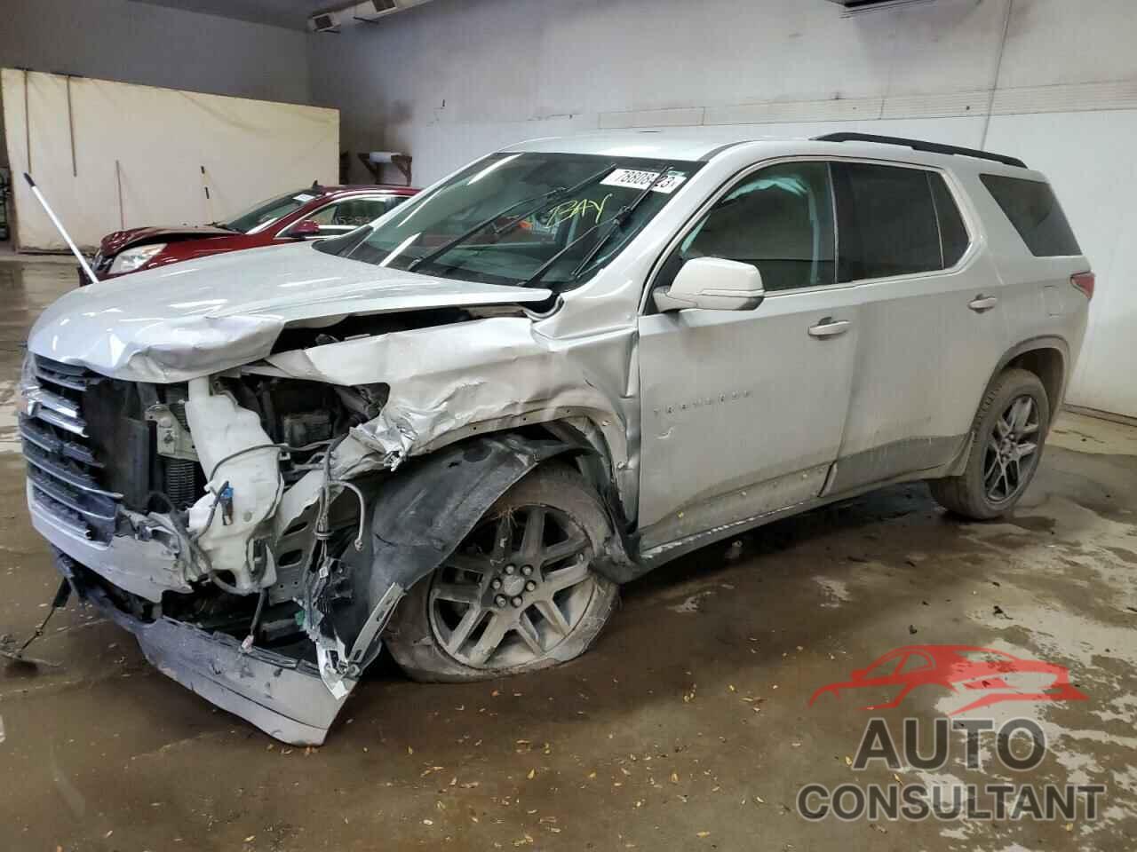 CHEVROLET TRAVERSE 2021 - 1GNERGKW3MJ147555