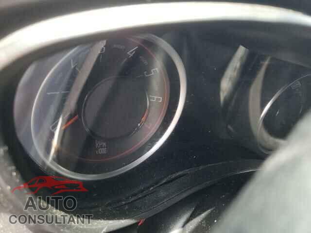 DODGE CHALLENGER 2017 - 2C3CDZAG4HH561220