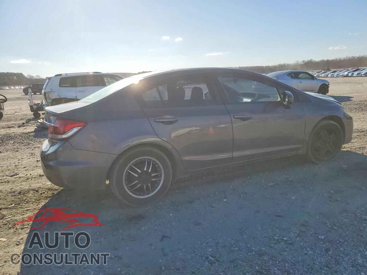 HONDA CIVIC 2014 - 19XFB2F52EE042008