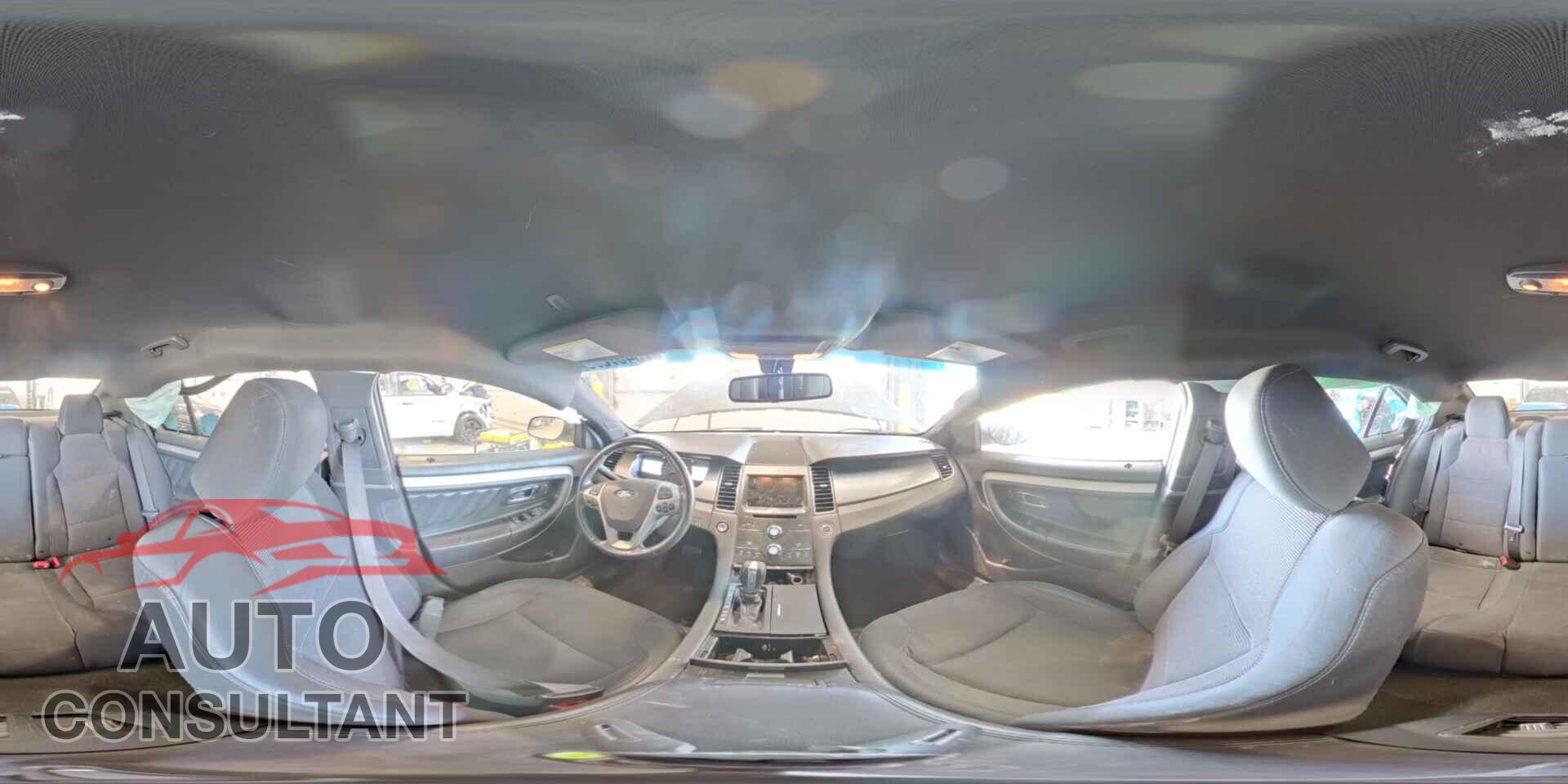 FORD TAURUS 2013 - 1FAHP2E86DG206239