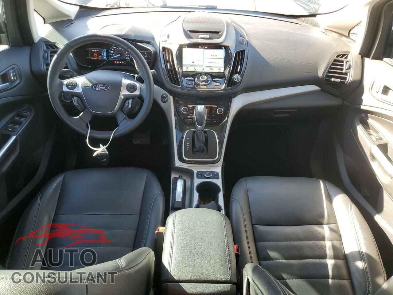 FORD CMAX 2016 - 1FADP5CU3GL109401
